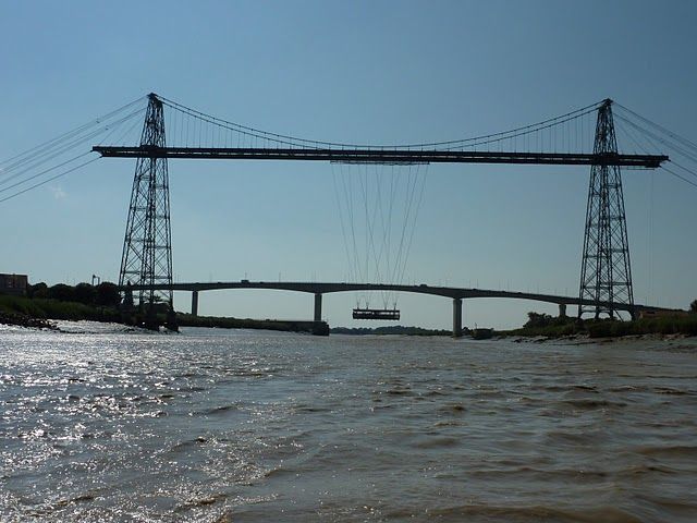pont transbordeur